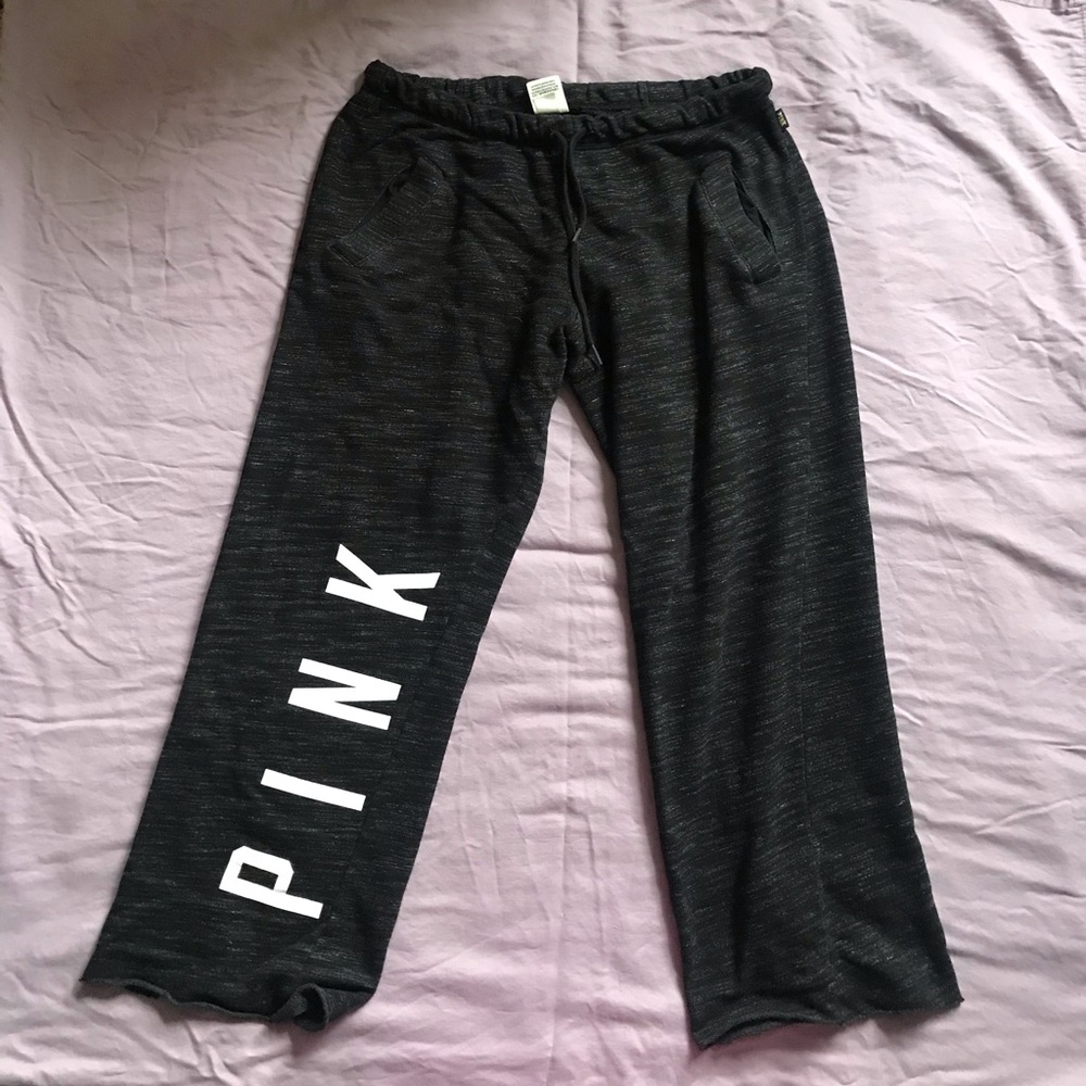 PINK boyfriend lounge pant